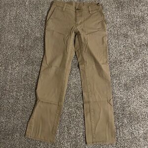Like New Levi’s 511 Commuter Khaki